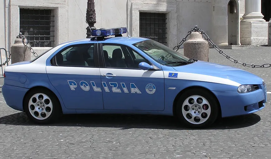 Doi români, înjunghiaţi într-un hotel din oraşul italian Pescara