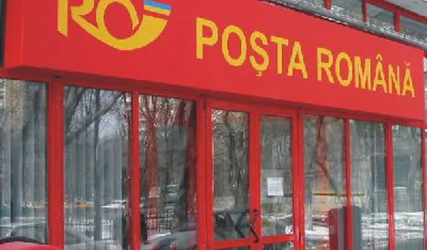 Vinerea neagră la Poşta Română: 6.500 de concedieri