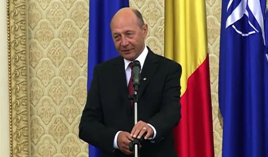 Băsescu: Procesul Iuliei Timoşenko se prefigurează a fi unul politic