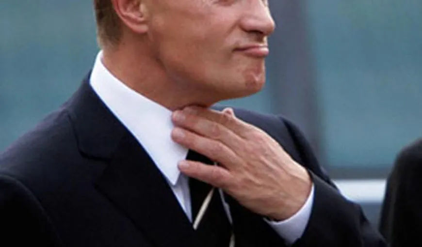 Vladimir Putin o cere la el pe Iulia Timoşenko