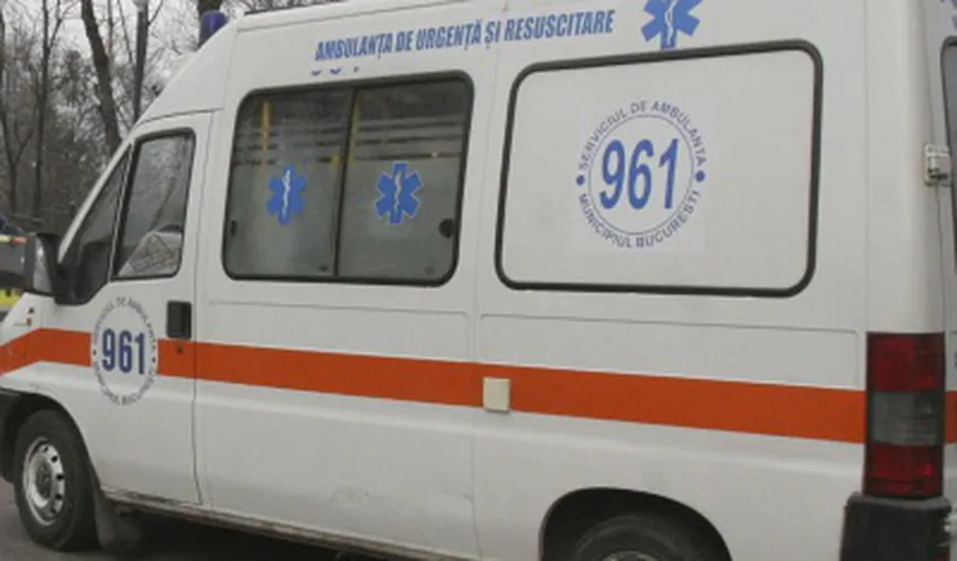 Bărbatul accidentat în timpul unei reconstituiri la Fundata, transferat la un spital din Austria