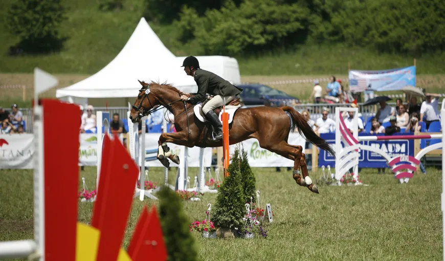 Transylvania Horse Show: Competiţia internaţională ecvestră va avea loc în acest weekend VIDEO