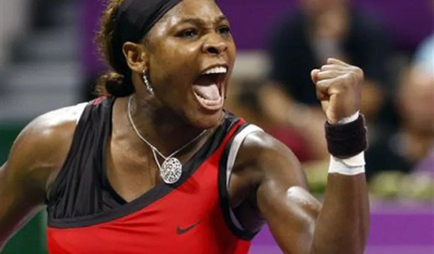 Serena Williams ŞOCHEAZĂ: Dacă aş fi fost bărbat, aş fi fost homosexual