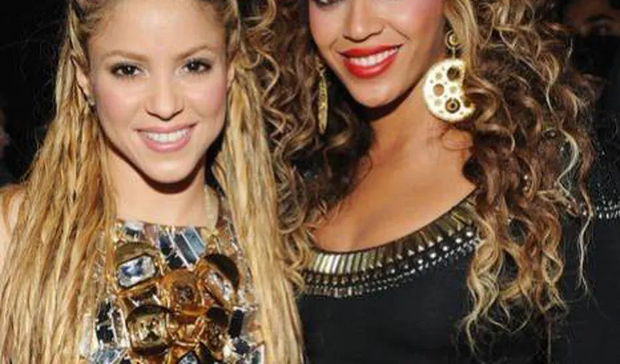 Vanessa şi Melissa au încercat „să-i vrăjească” pe Geoană, Ana Lesko, Shakira şi Beyonce