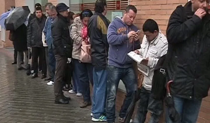 Spania negociază returnarea şomerilor români