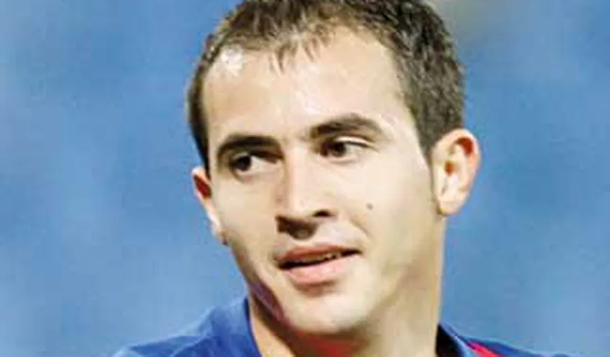 Bogdan Stancu a lăsat baltă echipa naţională pentru a-şi face implant de păr