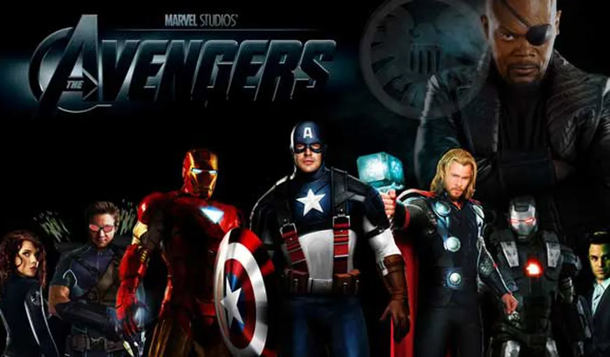 „Răzbunătorii/ The Avengers”, lider în box office-ul românesc, de la premieră
