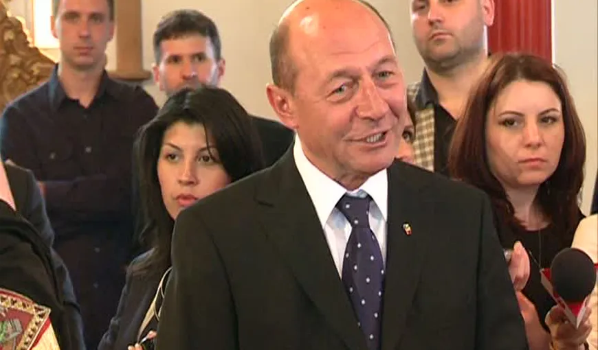 Băsescu: Nici mie nu îmi place situaţia politică actuală