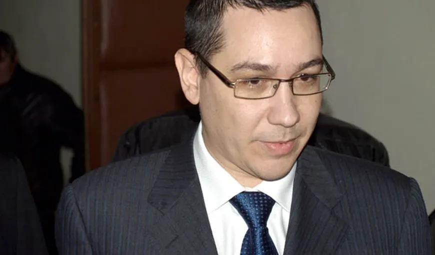 Ponta: Chiţoiu a vrut să-l demită pe tatăl Robertei Anastase. Şeful CONPET a spus „NU VREAU”