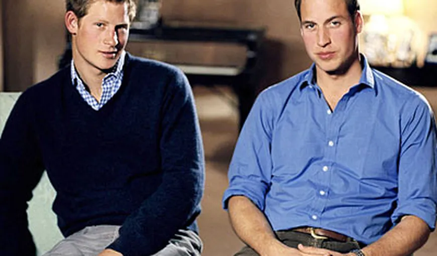 Prinţul William mărturiseşte că i-au dat lacrimile la nunta lui VIDEO