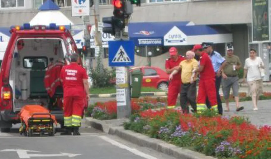 CANICULA FACE VICTIME: Peste 500 de solicitări la Ambulanţa Bucureşti, 10% pentru lipotimie