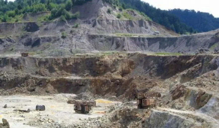 Exploatarea de aur de la Certej a primit acord de mediu. Ministerul cere verificări de urgenţă