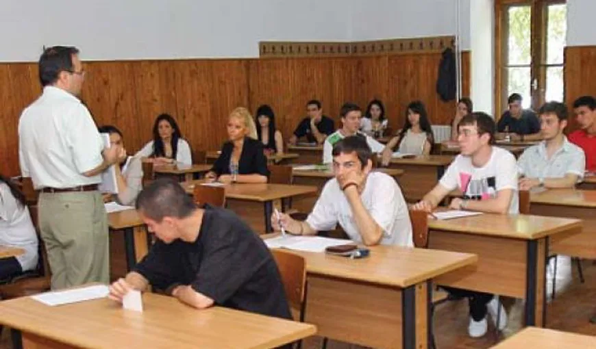 EVALUARE NAŢIONALĂ 2012. Cele mai tari PERLE la proba de limba şi literatura română