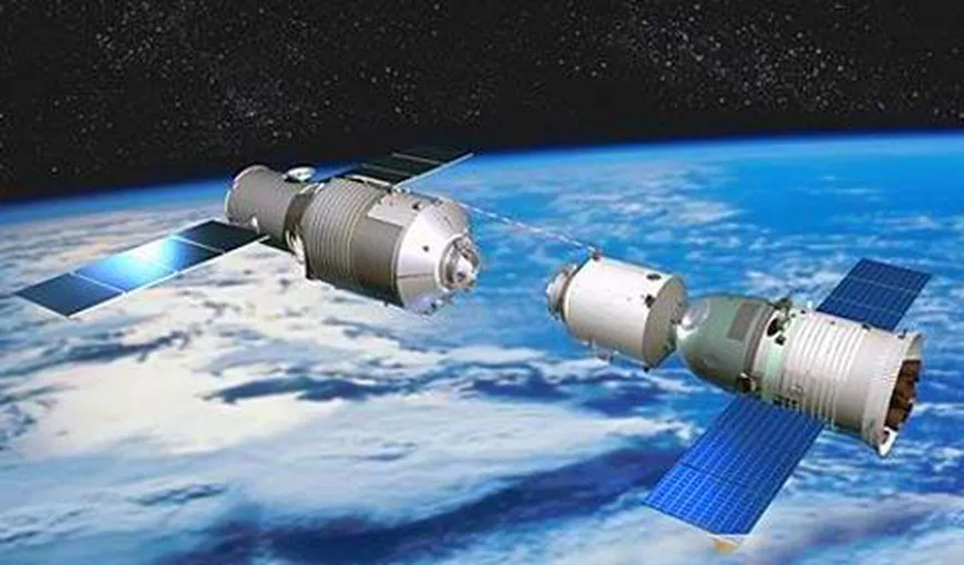 China va realiza un zbor spaţial cu echipaj uman în iunie