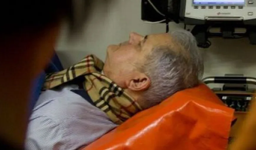 Medicul care i-a acordat primul ajutor lui Năstase: Glonţul nu i-a atins niciun nerv