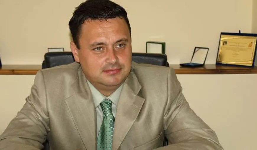 Primarul Ploieştiului, Andrei Volosevici, a fost achitat definitiv în dosarul instrumentat de „Portocală”