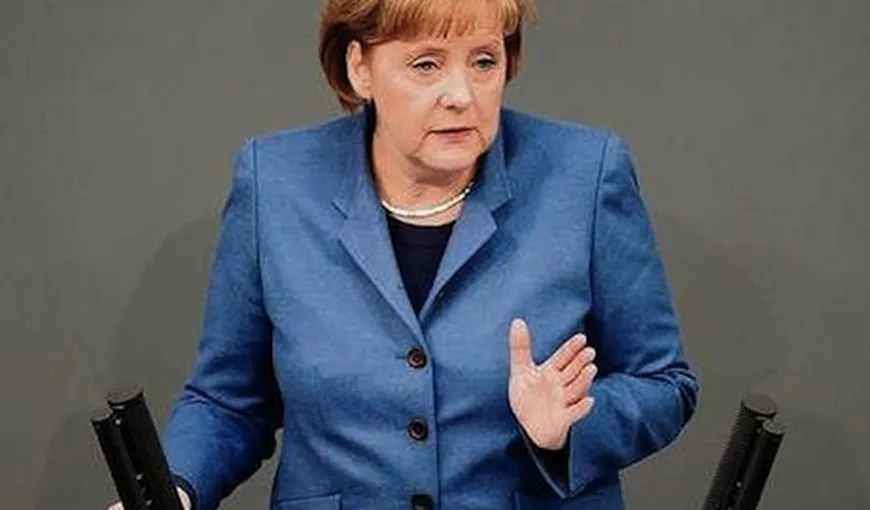 „Înfrângere dureroasă” a Angelei Merkel în faţa Italiei şi Spaniei, la summitul UE