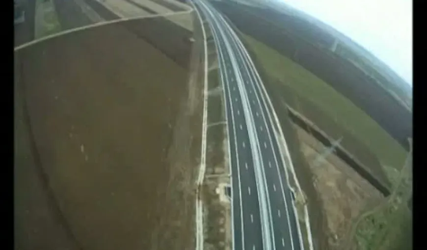 Autostrada Bucureşti-Ploieşti va fi inaugurată de biciclişti VIDEO