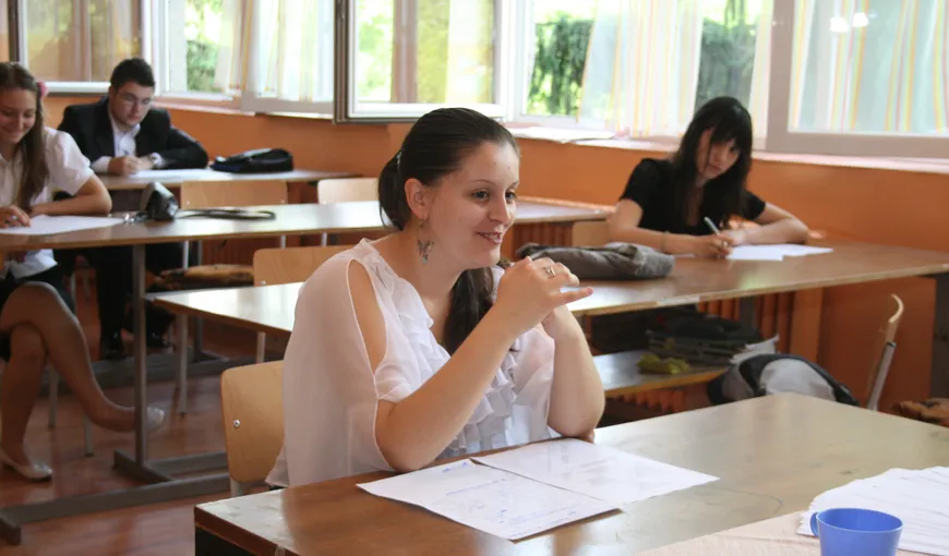 REZULTATE BACALAUREAT 2012 Gorj: 65,06% dintre elevi au picat BAC-ul