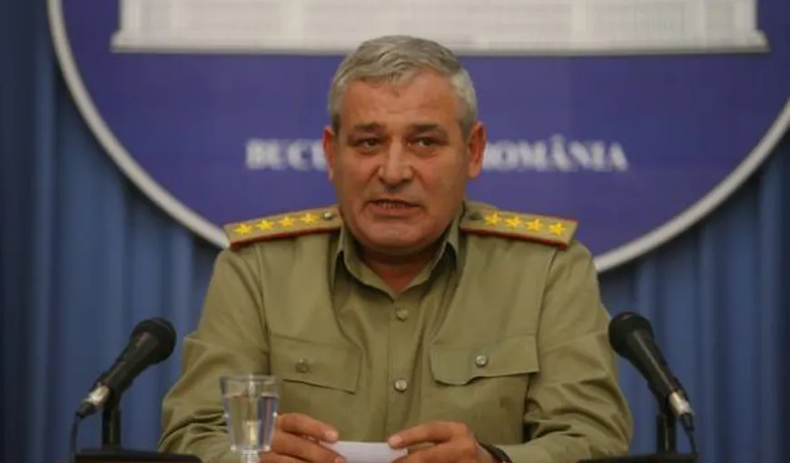 Generalii Bădălan şi Popescu, CONDAMNAŢI la 4 ani de închisoare cu SUSPENDARE