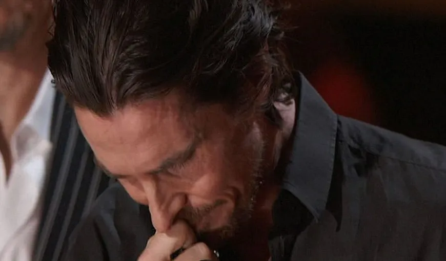 Batman, în lacrimi la MTV Movie Awards. Vezi ce l-a făcut să plângă