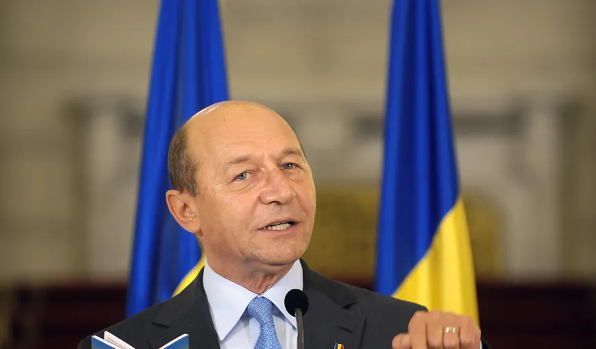 Băsescu NU va participa la Summit-ul PPE care precede Consiliul European