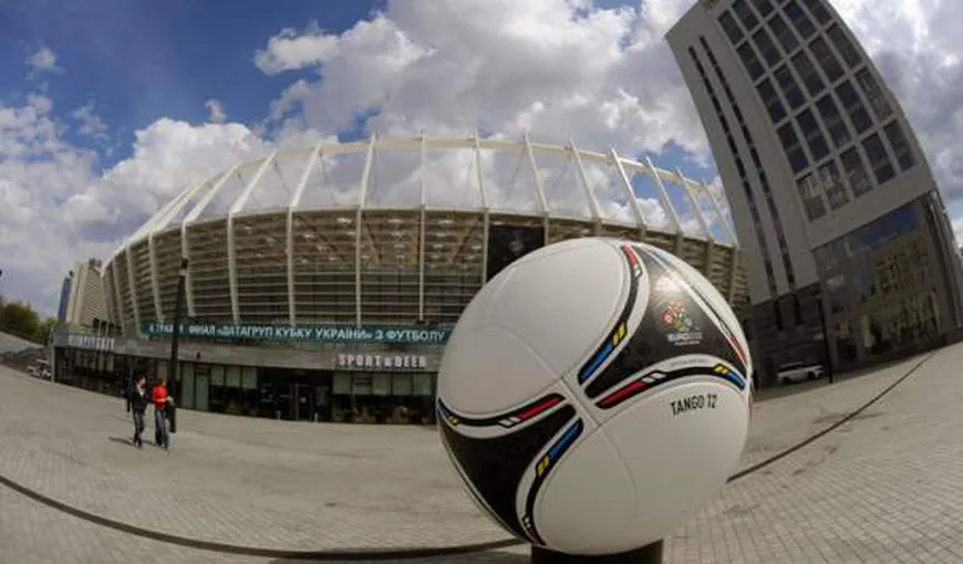 Membrii Guvernului britanic vor boicota meciurile organizate de Ucraina la Euro 2012