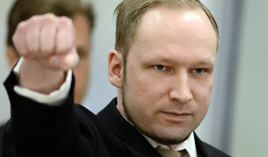 Anders Breivik, criminalul din Norvegia, ar vrea să fie achitat