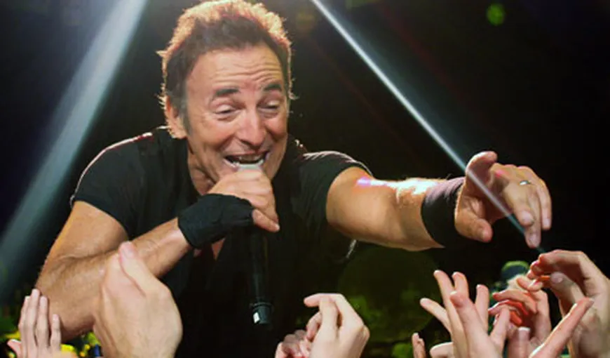 Bruce Springsteen, favorit să compună un nou imn al SUA
