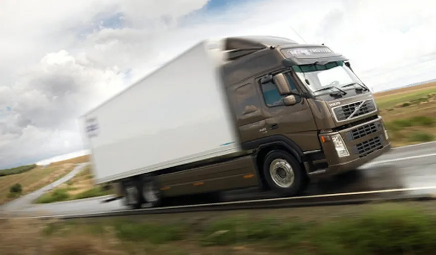 CNADNR retricţionează circulaţia camioanelor pe mai multe sectoare de drum din ţară