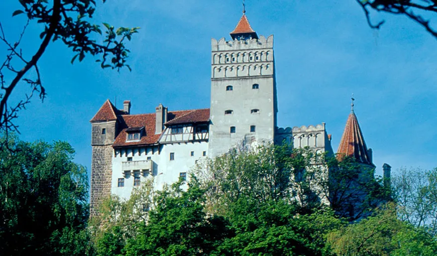 Castelul Bran, cea mai SCUMPĂ proprietate din Europa şi pe locul doi în lume