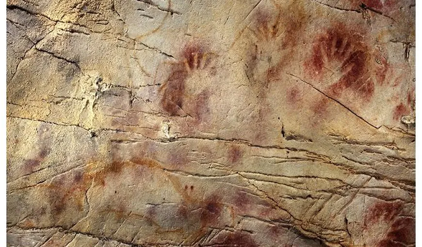 Cele mai vechi picturi din Europa au fost realizate probabil de omul de Neanderthal
