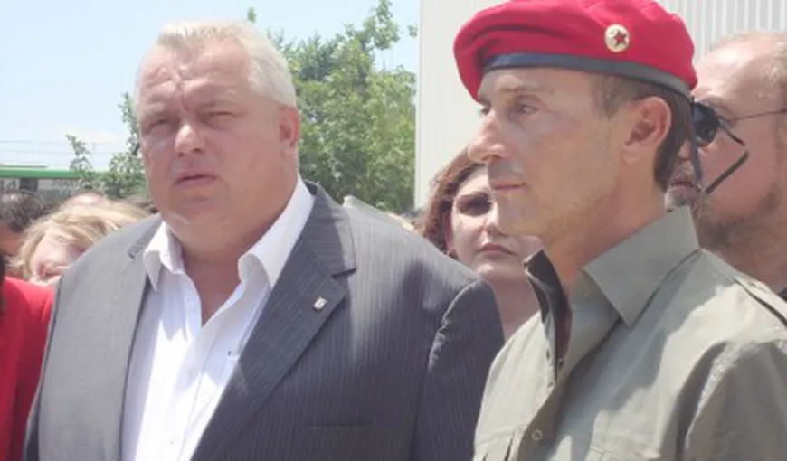 Alegeri locale Constanţa: Radu Mazăre, un primar de 70%. Vezi rezultatele oficiale parţiale