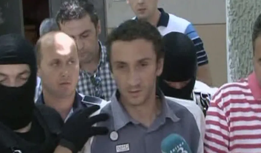 Criminalul nu a vrut să le spună judecătorilor dacă regretă că l-a ucis pe preotul din Focşani