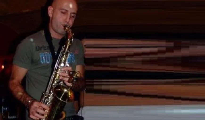 A MURIT saxofonistul trupei Divertis VIDEO