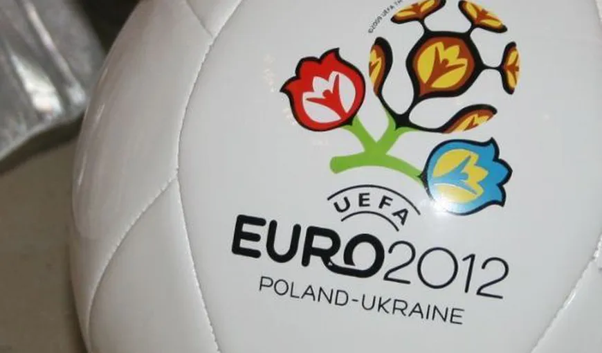 EURO 2012: UEFA a deschis o procedură împotriva Angliei