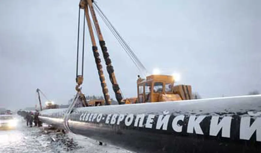Gazprom ar putea extinde proiectul Nord Stream până în Marea Britanie
