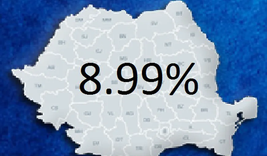 Prezenţă mai mare la vot decât în 2008. BEC: 8,99% dintre români au votat până la ora 10.00
