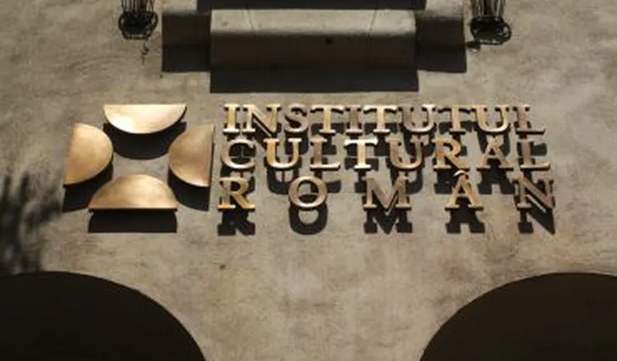 Guvernul trece Institutul Cultural Român în subordinea Parlamentului