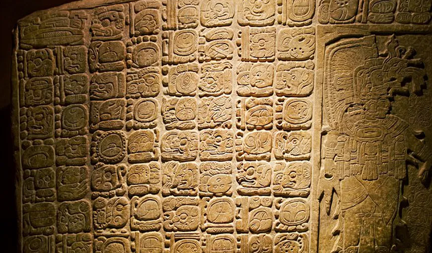 Iar vine sfârşitul lumii: A doua inscripţie „prezicătoare” a fost descoperită în Guatemala