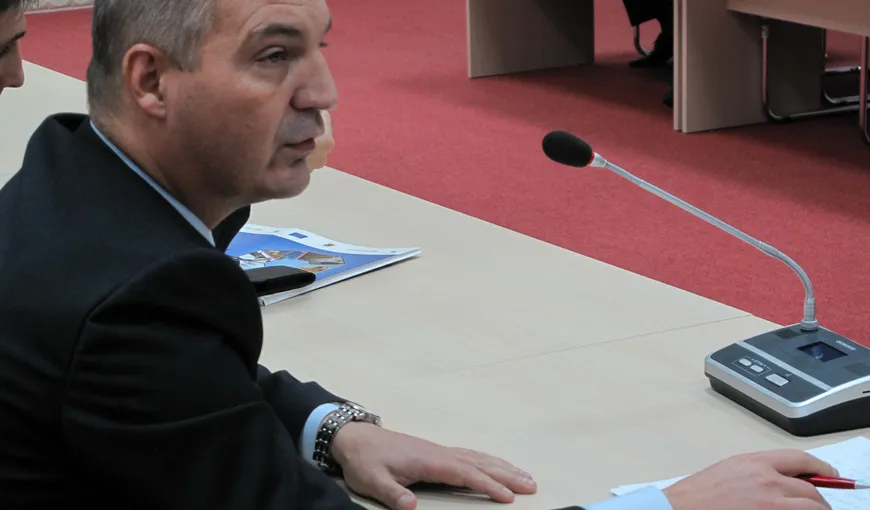 Deputatul Mircea Drăghici, lăsat fără permis după ce a fost prins circulând cu dublul vitezei legale