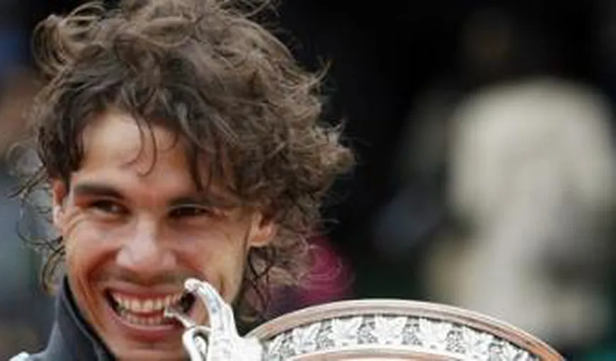 Nadal rescrie istoria Roland Garros-ului. A câştigat al 7-lea titlu