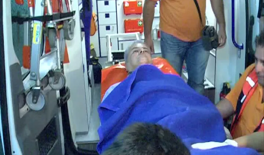 Brădişteanu: Există riscul ca Adrian Năstase să facă infarct. Este sub tratament psihiatric