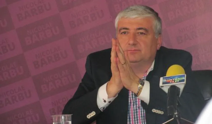Nicolae Barbu acuză: Autorităţile statului sunt folosite în campanie, la Giurgiu