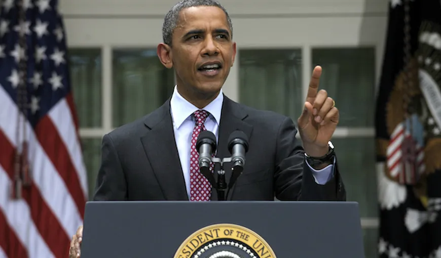Victorie ISTORICĂ în SUA: Reforma Sănătăţii propusă de Obama a fost validată de Curtea Supremă