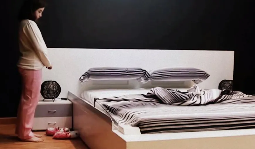 Produs revoluţionar: spaniolii au inventat patul care se aranjează singur VIDEO