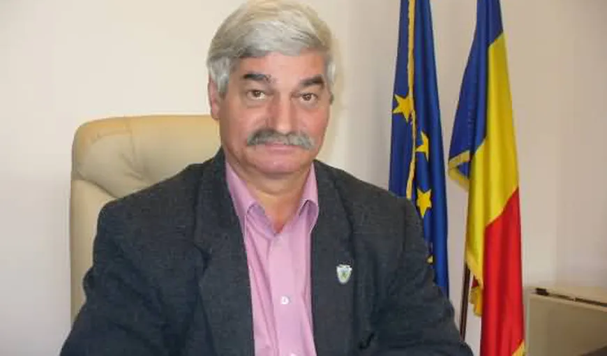 Primarul din Câmpia Turzii, candidat din partea PDL pentru un nou mandat, a murit