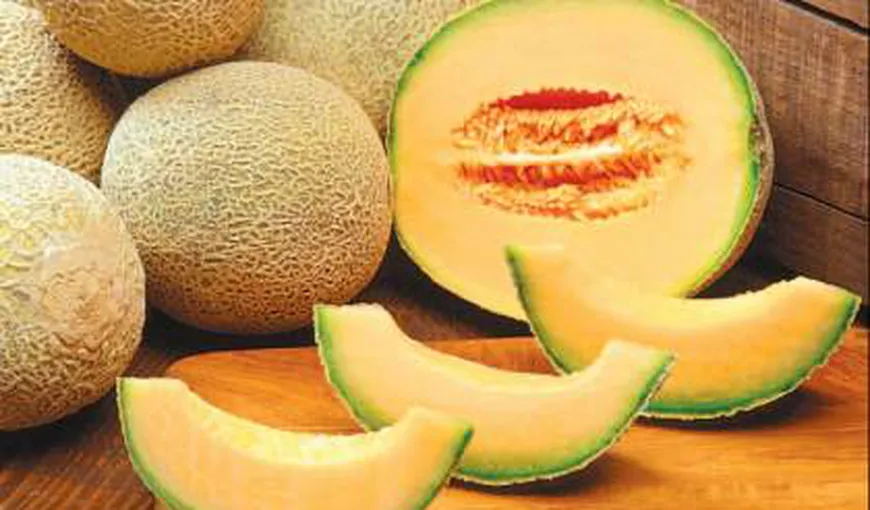 Pepenele galben, un fruct valoros din punct de vedere nutriţional