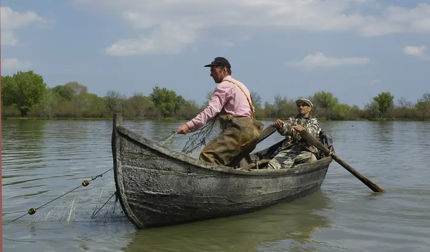 Mălin Muşetescu, guvernatorul Deltei: Braconajul piscicol riscă să distrugă Delta Dunării