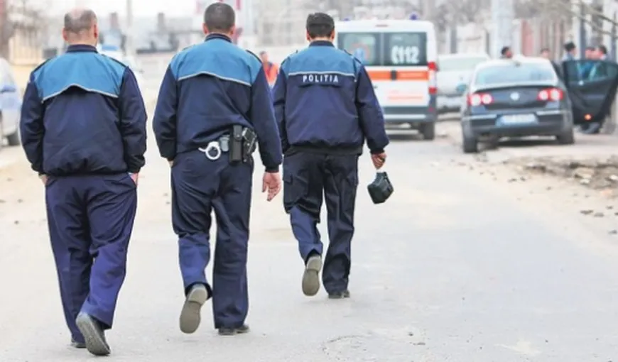 Braşov: Bărbat BĂTUT în stradă de poliţie, iar apoi arestat pentru ULTRAJ VIDEO